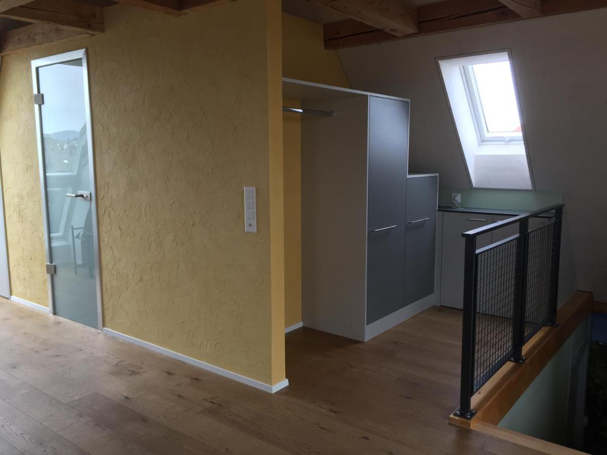 Bnb Hopfengruen Langenthal Exterior photo