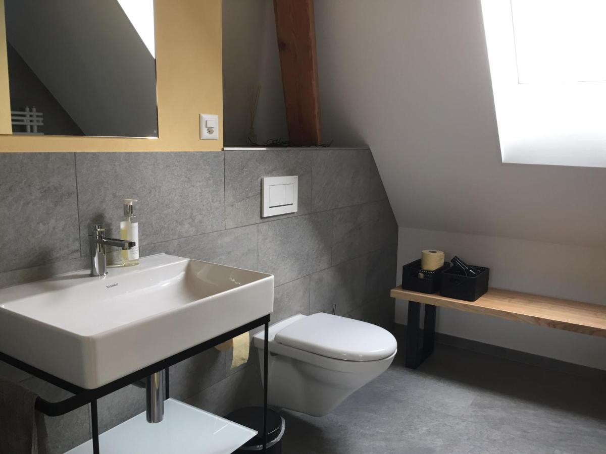 Bnb Hopfengruen Langenthal Exterior photo