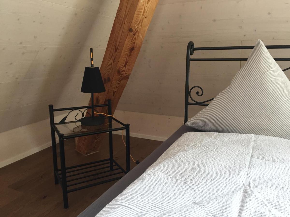 Bnb Hopfengruen Langenthal Exterior photo