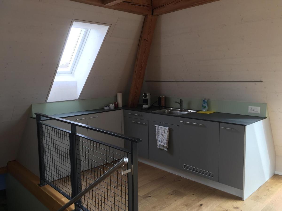 Bnb Hopfengruen Langenthal Exterior photo