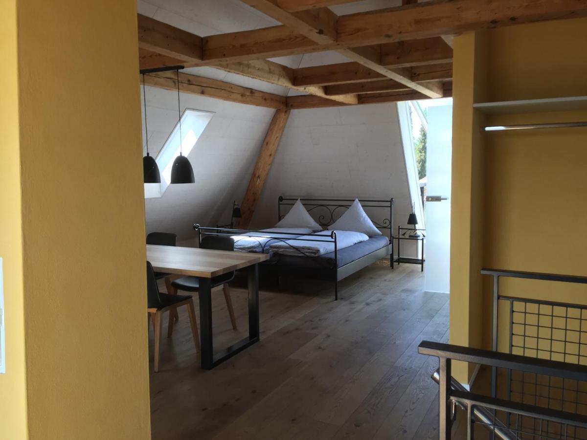 Bnb Hopfengruen Langenthal Exterior photo
